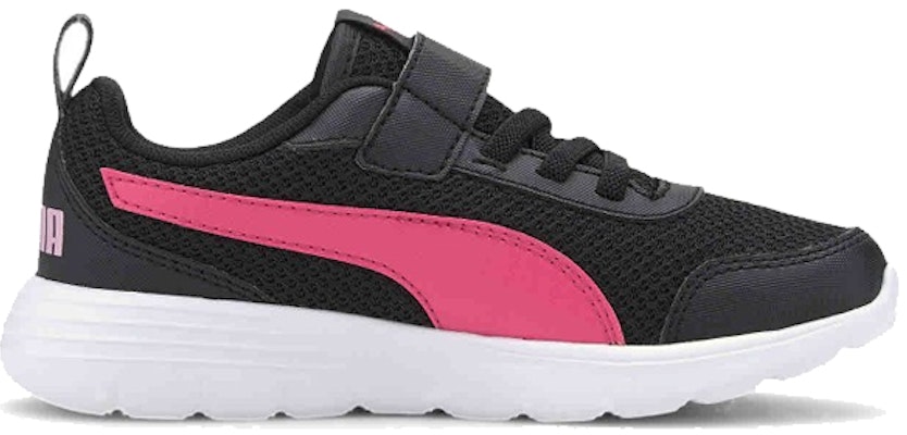 (Toddler) Puma Flex Renew 'Black Pink' 372081-06 Order (Toddler) Puma Flex Renew 'Black Pink' 372081-06