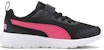 (Toddler) Puma Flex Renew 'Black Pink' 372081-06
