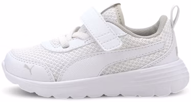 (Toddler) Puma Flex Renew Ac Inf Sport Shoes White 372082-01 (Toddler) Puma Flex Renew Ac Inf Sport Shoes White 372082-01