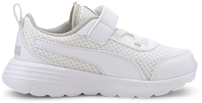 (Toddler) Puma Flex Renew Ac Inf Sport Shoes White 372082-01 Order (Toddler) Puma Flex Renew Ac Inf Sport Shoes White 372082-01