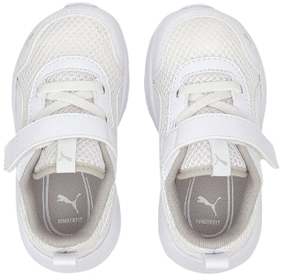 (Toddler) Puma Flex Renew Ac Inf Sport Shoes White 372082-01 Lookbook (Toddler) Puma Flex Renew Ac Inf Sport Shoes White 372082-01