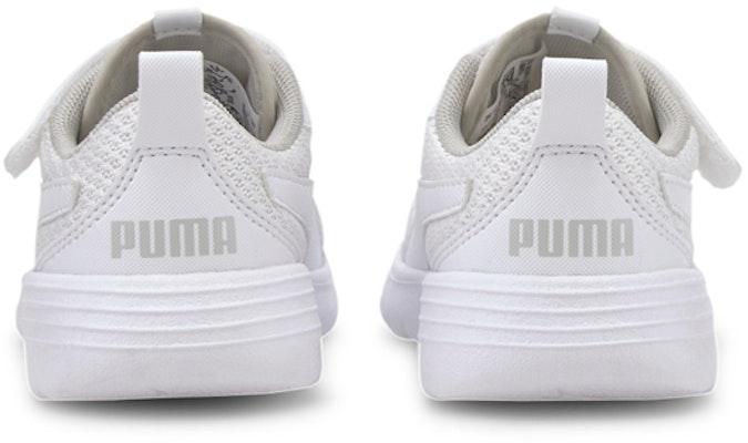 (Toddler) Puma Flex Renew Ac Inf Sport Shoes White 372082-01 Shop (Toddler) Puma Flex Renew Ac Inf Sport Shoes White 372082-01