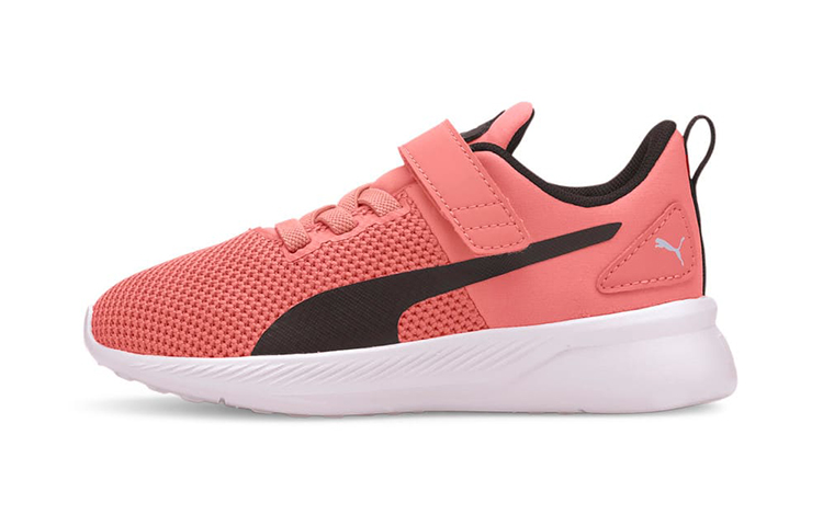 (Preschool) Puma Flyer Runner V Ps Black/Pink 192929-13