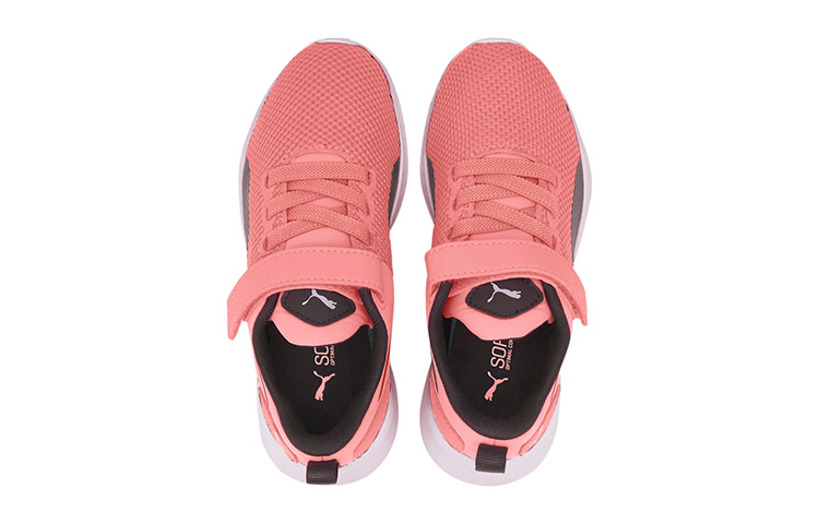 (PS) Puma Flyer RNNR V Ps Black/Pink 圖 3