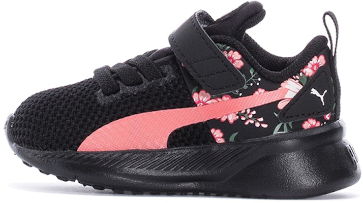 (Toddler) Puma Flyer Runner 'Black Red' 195378-01 Buy (Toddler) Puma Flyer Runner 'Black Red' 195378-01