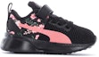 Order (TD) Puma Flyer Runner 'Hitam Merah' 195378-01