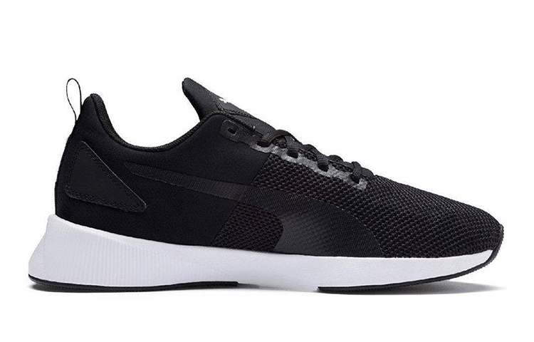Order (TD) Puma Flyer Runner 'Negro Blanco' 376073-01
