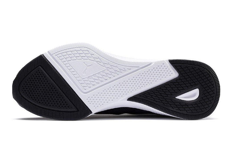 Purchase (TD) Puma Flyer Runner 'Negro Blanco' 376073-01