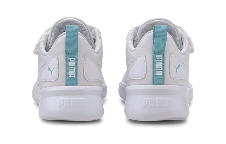Shop (TD) プーマ フライヤーランナー 青白 (Puma Furaiyārannā Aojiro) 192929-08