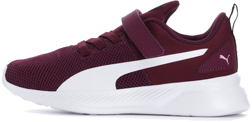 (Toddler) Puma Flyer Runner 'Burgundy Velcro' 192929-14 Buy (Toddler) Puma Flyer Runner 'Burgundy Velcro' 192929-14