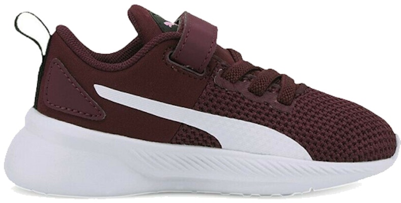 (TD) Puma Flyer Runner 'Burgundy Velcro' Sepatu Lari Anak-anak 192930-14 Order (TD) Puma Flyer Runner 'Burgundy Velcro' Sepatu Lari Anak-anak 192930-14