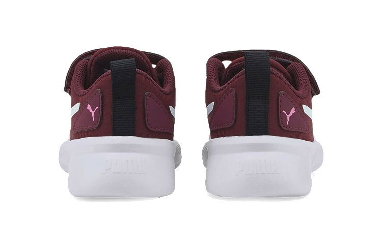 Lookbook (TD) Puma Flyer Runner ''Bordeaux Velcro'' 192930-14