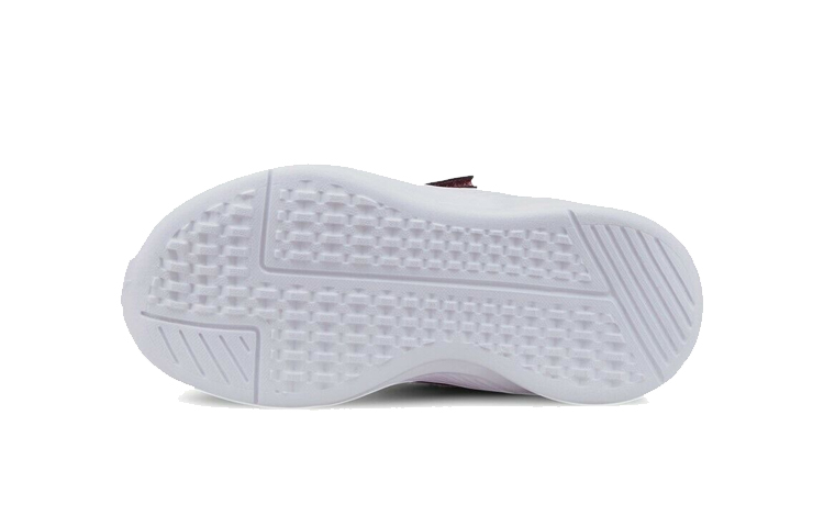 Shop (TD) Puma Flyer Runner ''Bordeaux Velcro'' 192930-14