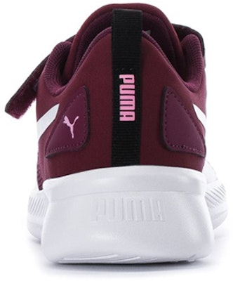 (Toddler) Puma Flyer Runner 'Burgundy Velcro' 192929-14 Shop (Toddler) Puma Flyer Runner 'Burgundy Velcro' 192929-14