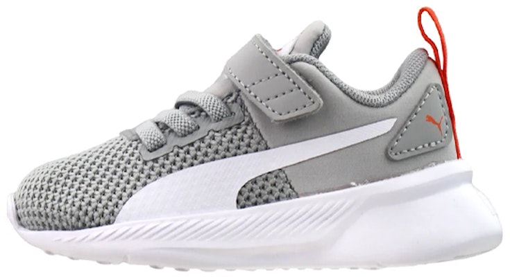 (Toddler) Puma Flyer Runner 'Deep Grey Velcro' 192930-07 Buy (Toddler) Puma Flyer Runner 'Deep Grey Velcro' 192930-07