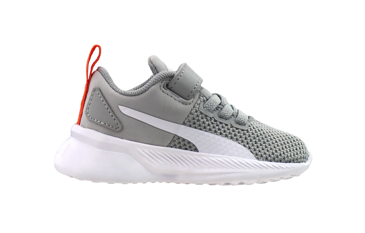 Order (TD) Puma Flyer Runner ''Donkergrijs Klittenband'' 192930-07
