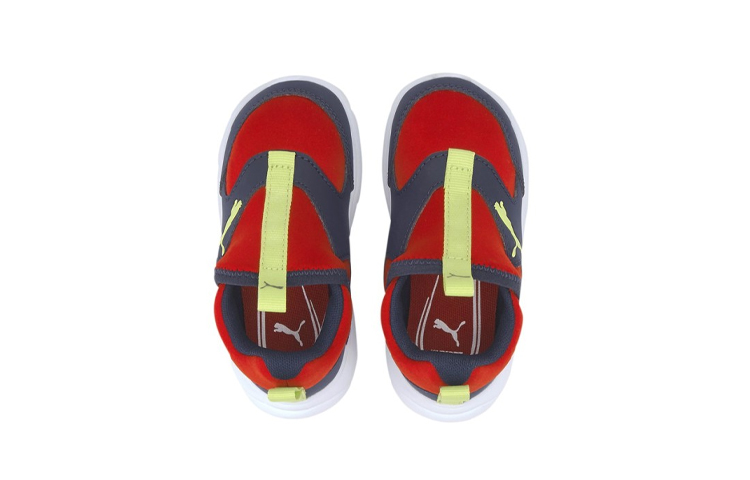Lookbook (TD) Puma Fun Racer - ''Rood'' 193667-01