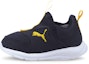 Buy 嬰童 PUMA Fun Racer 低筒 學步鞋 黑黃白