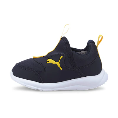 (TD) Puma Fun Racer 'Black Yellow White'
