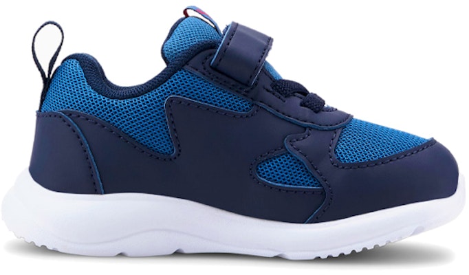 (TD) Puma Fun Racer 'Biru-Merah Velcro' 192972-03 Order (TD) Puma Fun Racer 'Biru-Merah Velcro' 192972-03