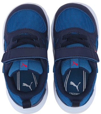 (TD) Puma Fun Racer 'Biru-Merah Velcro' 192972-03 Shop (TD) Puma Fun Racer 'Biru-Merah Velcro' 192972-03