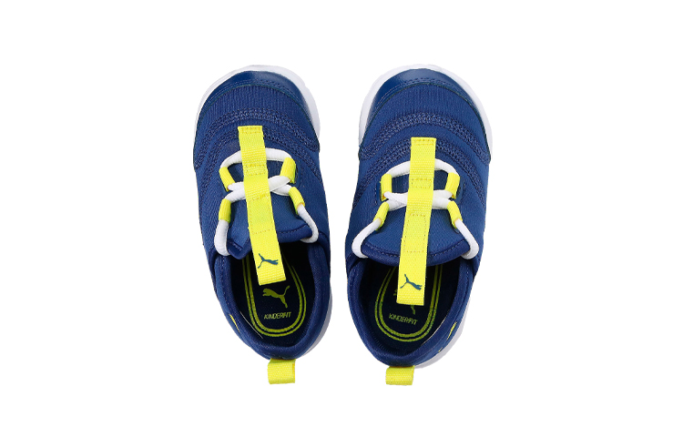 Lookbook (TD) Puma Fun Racer 'Biru Kuning' 194339-04