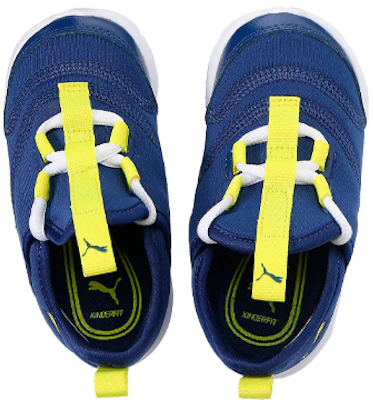 (TD) Puma Fun Racer 'Biru Kuning' 194339-04 Lookbook (TD) Puma Fun Racer 'Biru Kuning' 194339-04