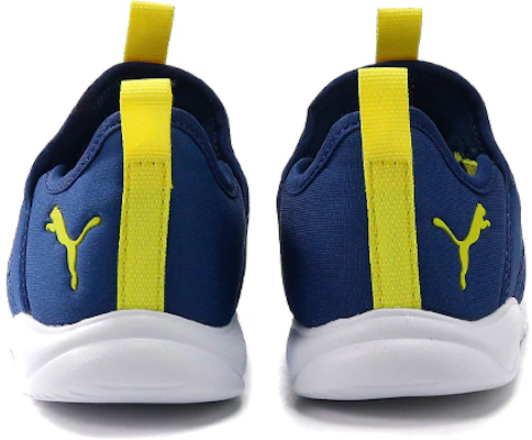 (TD) Puma Fun Racer 'Biru Kuning' 194339-04 Shop (TD) Puma Fun Racer 'Biru Kuning' 194339-04
