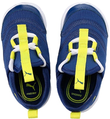 (TD) Puma Fun Racer 'Azul Amarillo' 194339-04 Shop (TD) Puma Fun Racer 'Azul Amarillo' 194339-04