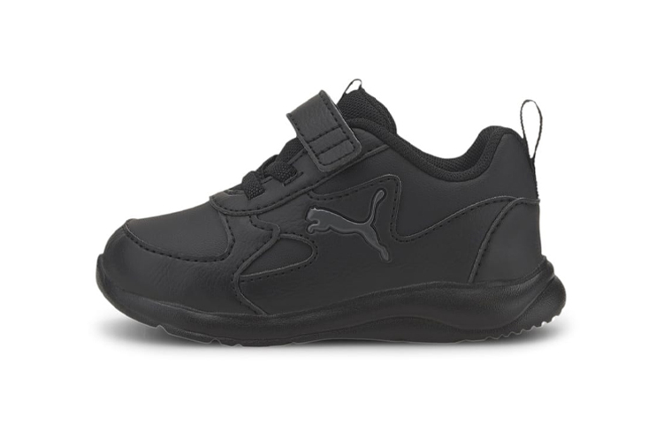 (Toddler) Puma Fun Racer 'Magic Tape - Black' 193624-02