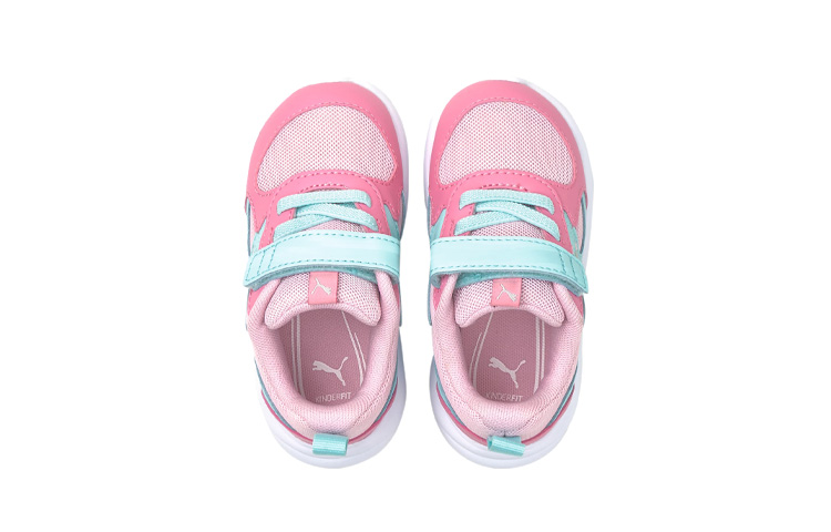 Lookbook (TD) Puma Fun Racer 'Rosa Verde' 194342-01