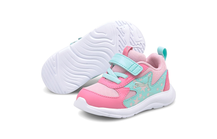 Purchase (TD) Puma Fun Racer 'Rosa Verde' 194342-01