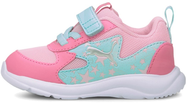 (TD) Puma Fun Racer 'Merah Jambu Hijau' 194342-01 Buy (TD) Puma Fun Racer 'Merah Jambu Hijau' 194342-01