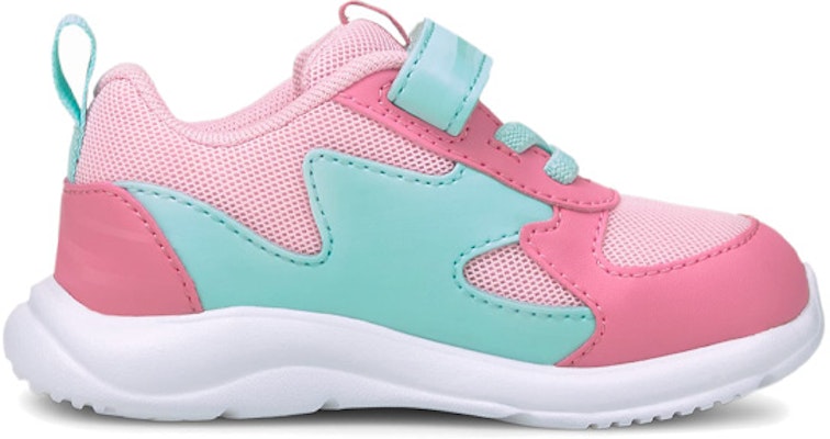 嬰兒 PUMA Fun Racer 低筒 學步鞋 粉綠 Order 嬰兒 PUMA Fun Racer 低筒 學步鞋 粉綠