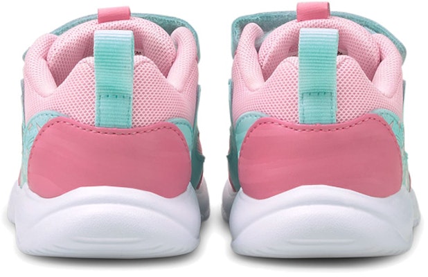 嬰兒 PUMA Fun Racer 低筒 學步鞋 粉綠 Purchase 嬰兒 PUMA Fun Racer 低筒 學步鞋 粉綠
