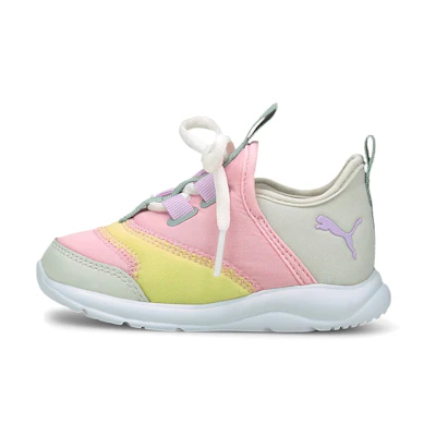 (TD) Puma Fun Racer 'Pink Grey Yellow'