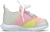 Order 嬰幼兒 PUMA Fun Racer 低筒 學步鞋 粉灰黃
