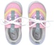 Shop 嬰幼兒 PUMA Fun Racer 低筒 學步鞋 粉灰黃