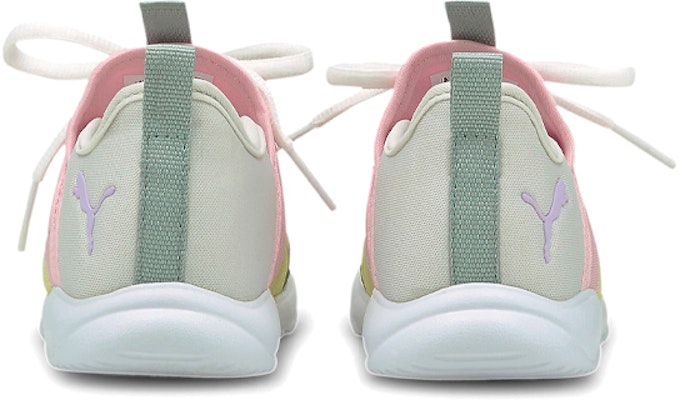 嬰幼兒 PUMA Fun Racer 低筒 學步鞋 粉灰黃 Purchase 嬰幼兒 PUMA Fun Racer 低筒 學步鞋 粉灰黃