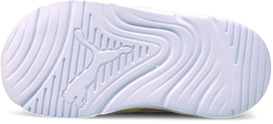 嬰幼兒 PUMA Fun Racer 低筒 學步鞋 粉灰黃 Details for 嬰幼兒 PUMA Fun Racer 低筒 學步鞋 粉灰黃