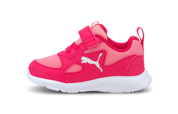 (Toddler) Puma Fun Racer 'Pink White' 192972-04