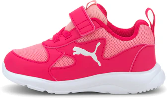 (Toddler) Puma Fun Racer 'Pink White' 192972-04 (Toddler) Puma Fun Racer 'Pink White' 192972-04