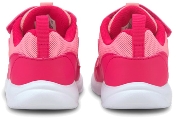 婴童 Puma Fun Racer 防滑透氣慢跑鞋 粉白 Purchase 婴童 Puma Fun Racer 防滑透氣慢跑鞋 粉白