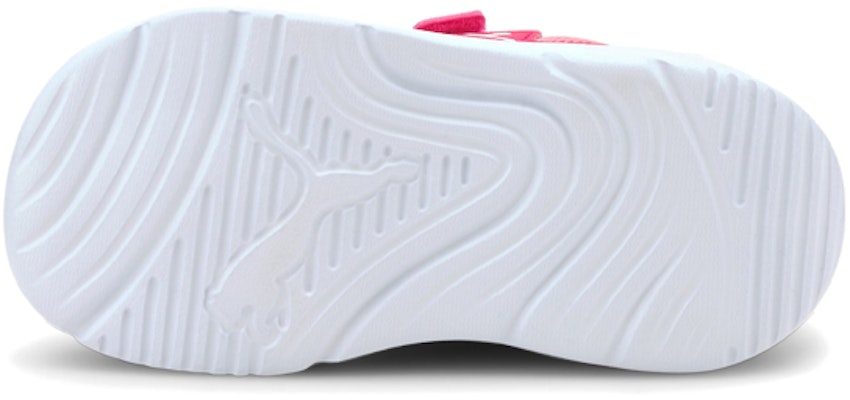 婴童 Puma Fun Racer 防滑透氣慢跑鞋 粉白 Details for 婴童 Puma Fun Racer 防滑透氣慢跑鞋 粉白