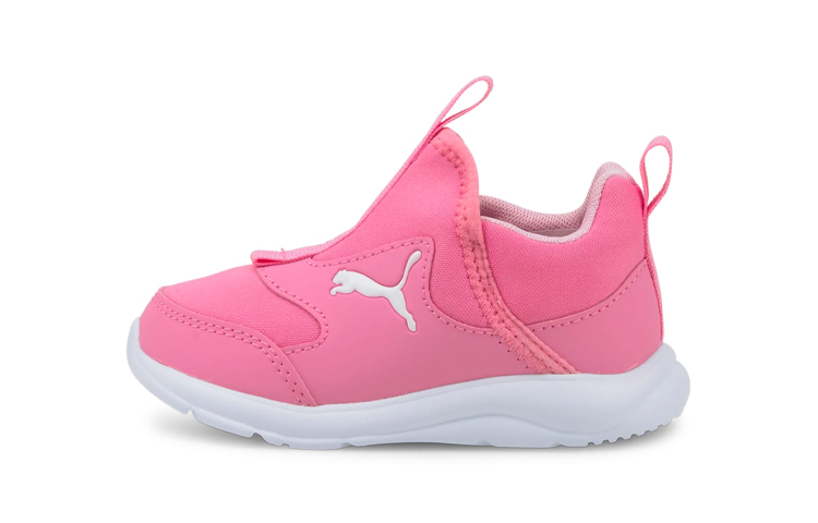 (Toddler) Puma Fun Racer 'Pink White' 193667-07