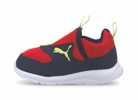 (Toddler) Puma Fun Racer - 'Red' 193667-01 (Toddler) Puma Fun Racer - 'Red' 193667-01