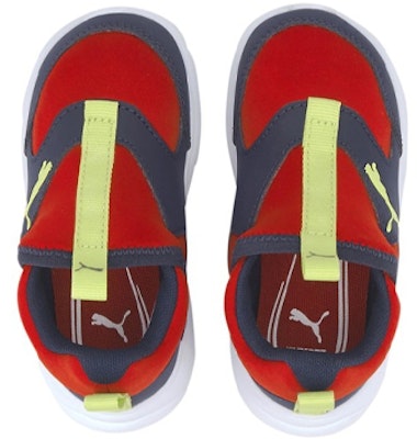 (TD) Puma Fun Racer - 'Merah' 193667-01 Lookbook (TD) Puma Fun Racer - 'Merah' 193667-01