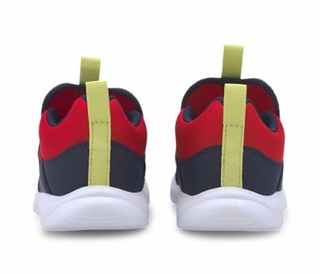 (TD) Puma Fun Racer - 'Merah' 193667-01 Shop (TD) Puma Fun Racer - 'Merah' 193667-01
