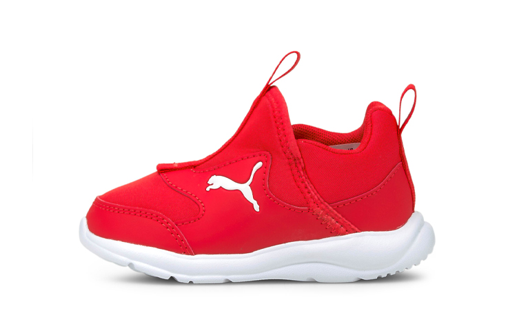 (Toddler) Puma Fun Racer 'Red White' 193667-05