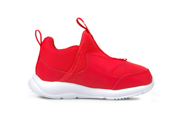 Order (TD) Puma Fun Racer ''Rot Weiß'' 193667-05